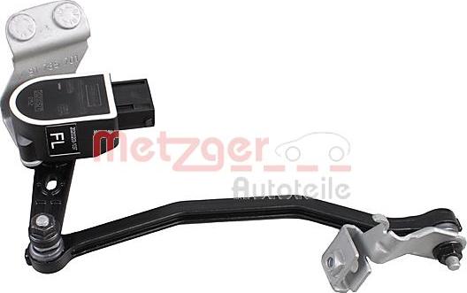 Metzger 0901309 - Devējs, Ksenona lukturi (Lukturu augstuma regulēšana) www.autospares.lv