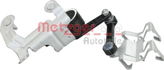 Metzger 0901306 - Devējs, Ksenona lukturi (Lukturu augstuma regulēšana) www.autospares.lv