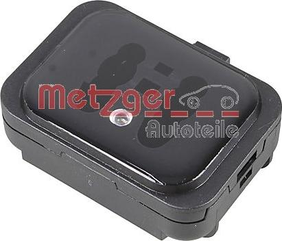 Metzger 0901308 - Nokrišņu devējs www.autospares.lv