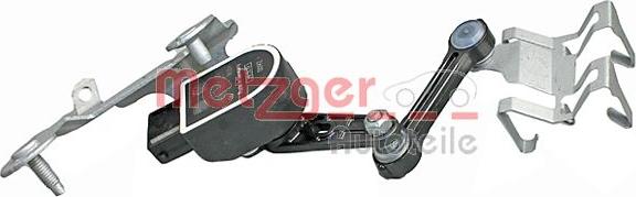 Metzger 0901307 - Devējs, Ksenona lukturi (Lukturu augstuma regulēšana) www.autospares.lv