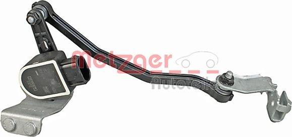 Metzger 0901310 - Devējs, Ksenona lukturi (Lukturu augstuma regulēšana) www.autospares.lv