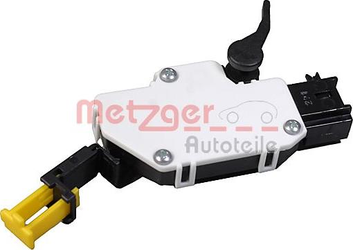 Metzger 0901385 - Pedāļa stāvokļa devējs, Sajūga pedālis www.autospares.lv