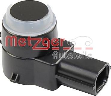 Metzger 0901380 - Devējs, Parkošanās palīgsistēma www.autospares.lv