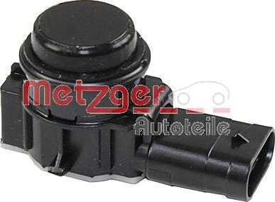 Metzger 0901381 - Devējs, Parkošanās palīgsistēma www.autospares.lv