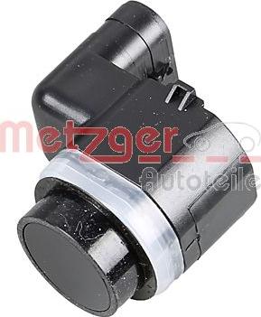 Metzger 0901337 - Sensor, parking assist www.autospares.lv