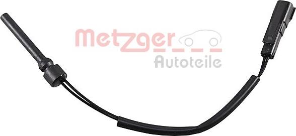 Metzger 0901376 - Devējs, Dzesēšanas šķidruma līmenis www.autospares.lv