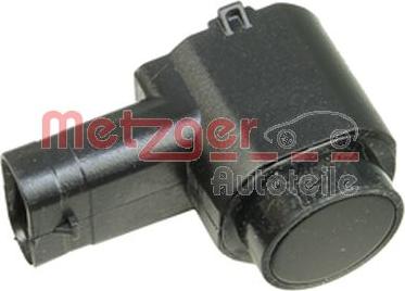 Metzger 0901296 - Sensor, parking assist www.autospares.lv