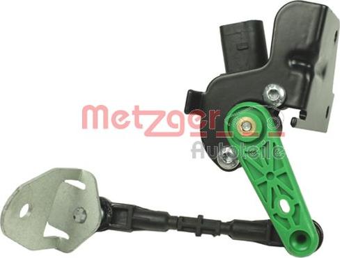 Metzger 0901244 - Devējs, Lukturu augstuma regulēšana www.autospares.lv