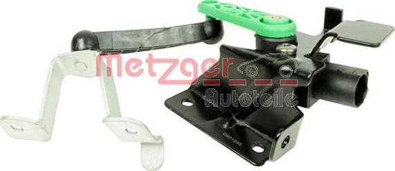 Metzger 0901245 - Devējs, Lukturu augstuma regulēšana www.autospares.lv