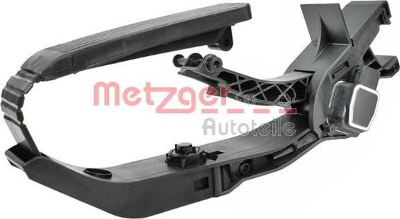 Metzger 0901258 - Devējs, Akseleratora pedāļa stāvoklis www.autospares.lv