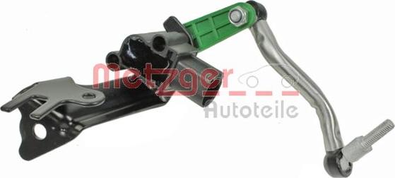 Metzger 0901253 - Devējs, Lukturu augstuma regulēšana www.autospares.lv