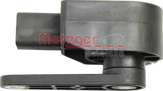 Metzger 0901202 - Devējs, Ksenona lukturi (Lukturu augstuma regulēšana) www.autospares.lv