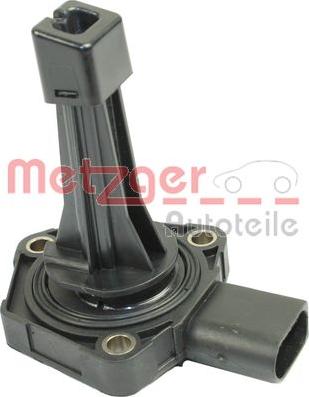 Metzger 0901210 - Devējs, Motoreļļas līmenis www.autospares.lv