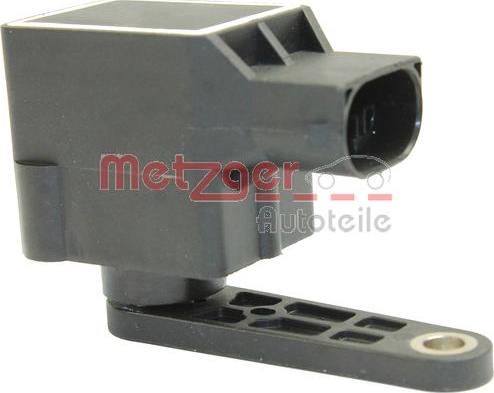 Metzger 0901218 - Devējs, Ksenona lukturi (Lukturu augstuma regulēšana) www.autospares.lv