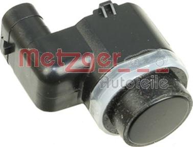 Metzger 0901289 - Датчик, система помощи при парковке www.autospares.lv