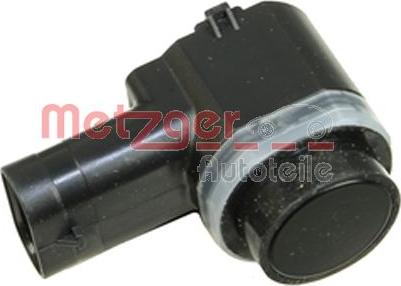 Metzger 0901287 - Sensor, parking assist www.autospares.lv