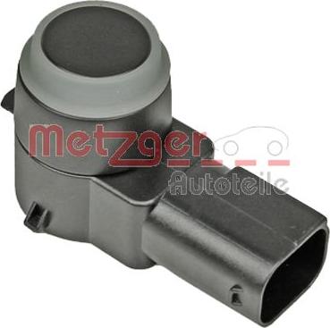 Metzger 0901236 - Devējs, Parkošanās palīgsistēma www.autospares.lv