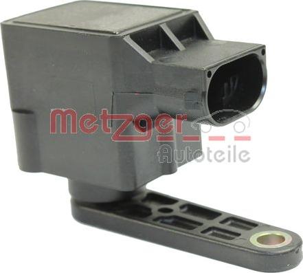 Metzger 0901224 - Devējs, Ksenona lukturi (Lukturu augstuma regulēšana) www.autospares.lv