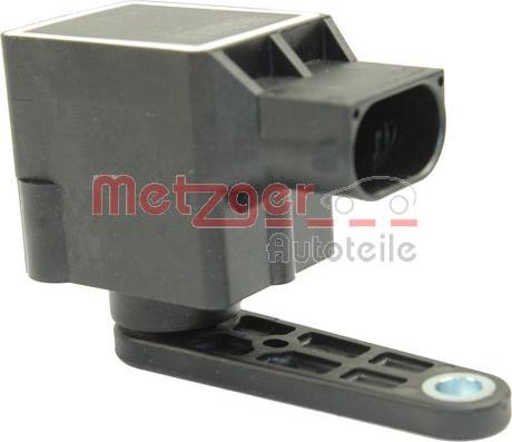 Metzger 0901221 - Devējs, Ksenona lukturi (Lukturu augstuma regulēšana) www.autospares.lv