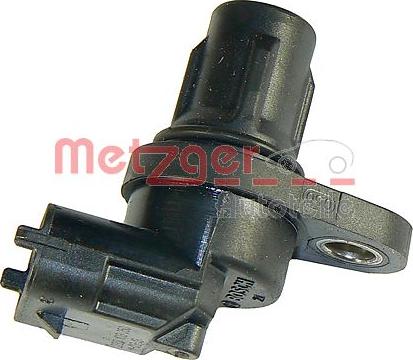 Metzger 0903096 - Sensor, camshaft position www.autospares.lv