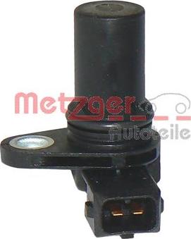 Metzger 0903040 - Devējs, Vadības impulss www.autospares.lv