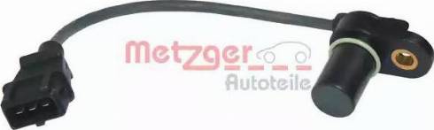 Metzger 0903048 - Devējs, Sadales vārpstas stāvoklis www.autospares.lv