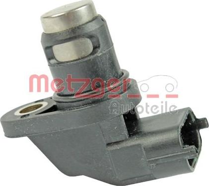 Metzger 0903042 - Sensor, camshaft position www.autospares.lv