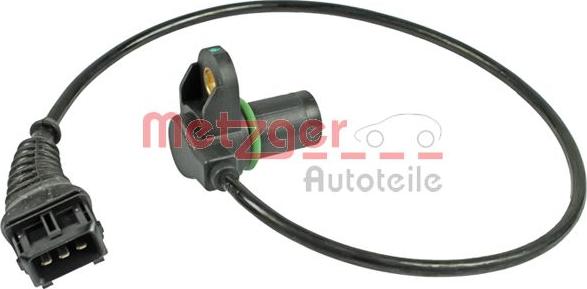 Metzger 0903002 - Devējs, Sadales vārpstas stāvoklis www.autospares.lv