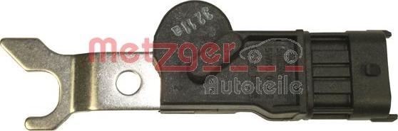 Metzger 0903035 - Devējs, Sadales vārpstas stāvoklis www.autospares.lv