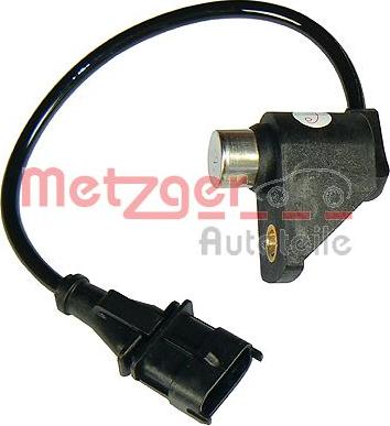 Metzger 0903077 - Devējs, Sadales vārpstas stāvoklis www.autospares.lv