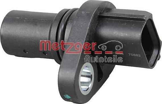 Metzger 0903296 - Devējs, Sadales vārpstas stāvoklis www.autospares.lv