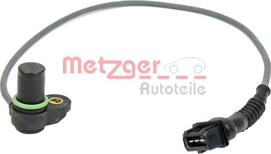 Metzger 0903206 - Devējs, Sadales vārpstas stāvoklis www.autospares.lv