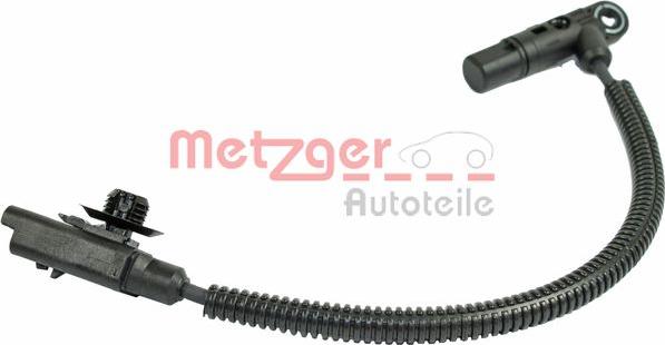 Metzger 0903202 - Devējs, Sadales vārpstas stāvoklis www.autospares.lv