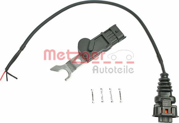 Metzger 0903207 - Devējs, Sadales vārpstas stāvoklis www.autospares.lv