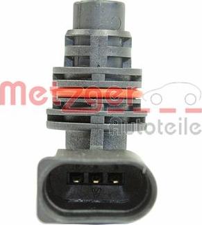 Metzger 0903219 - Devējs, Sadales vārpstas stāvoklis www.autospares.lv