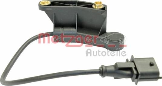 Metzger 0903216 - Devējs, Sadales vārpstas stāvoklis www.autospares.lv