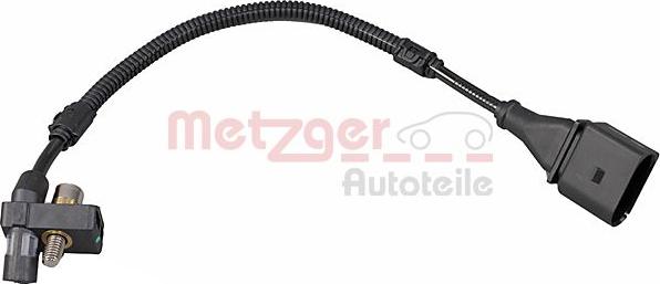 Metzger 0902442 - Impulsu devējs, Kloķvārpsta www.autospares.lv