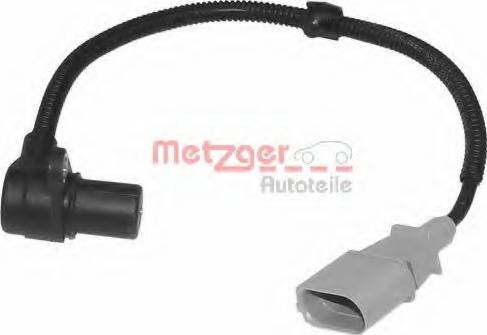 Metzger 0902091 - Impulsu devējs, Kloķvārpsta www.autospares.lv