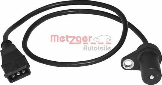 Metzger 0902034 - Impulsu devējs, Kloķvārpsta www.autospares.lv