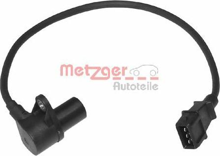 Metzger 0902030 - Impulsu devējs, Kloķvārpsta www.autospares.lv