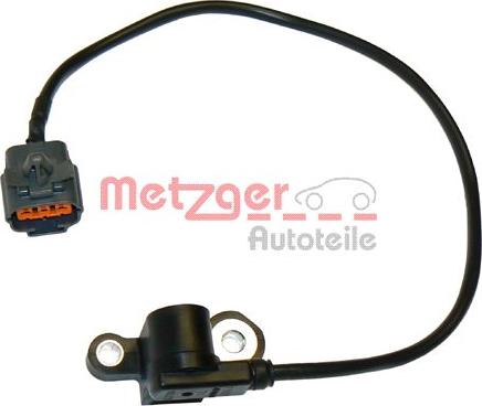 Metzger 0902163 - Impulsu devējs, Kloķvārpsta www.autospares.lv