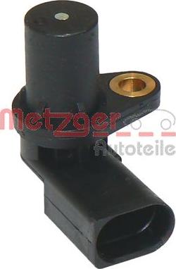 Metzger 0902123 - Impulsu devējs, Kloķvārpsta www.autospares.lv