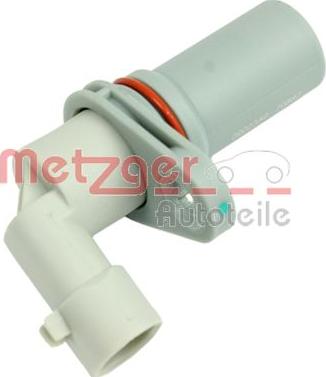 Metzger 0902359 - Датчик импульсов, коленвал www.autospares.lv