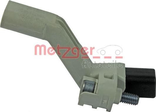 Metzger 0902311 - Sensor, crankshaft pulse www.autospares.lv