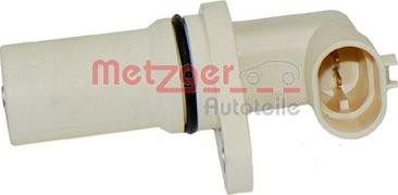 Metzger 0902313 - Датчик импульсов, коленвал www.autospares.lv