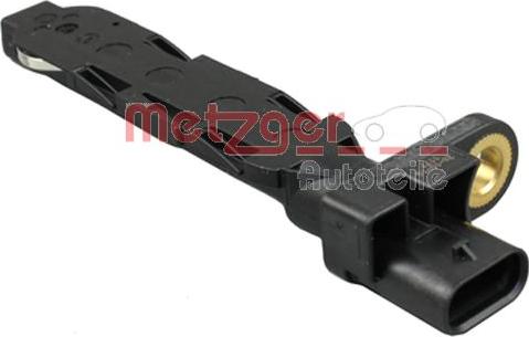 Metzger 0902382 - Sensor, crankshaft pulse www.autospares.lv