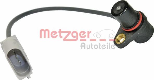 Metzger 0902320 - Impulsu devējs, Kloķvārpsta www.autospares.lv