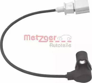 Metzger 0902018 - Impulsu devējs, Kloķvārpsta www.autospares.lv