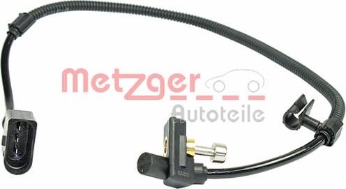 Metzger 0902375 - Impulsu devējs, Kloķvārpsta www.autospares.lv