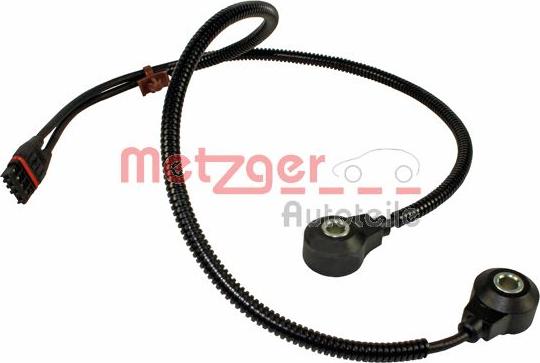 Metzger 0907093 - Detonācijas devējs www.autospares.lv